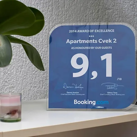 Cvek2 / Comfort Studio App / A2 Balcony Apts * Rovinj