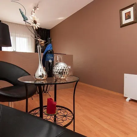 Apartman Cvek2 / Comfort Studio App / A2 Balcony Apts Rovinj