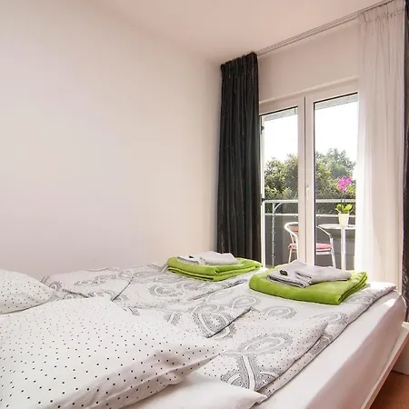 Apartmán Cvek2 / Comfort Studio App / A2 Balcony Apts Rovinj