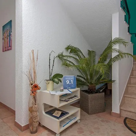 Cvek2 / Comfort Studio App / A2 Balcony Apts Apartmán